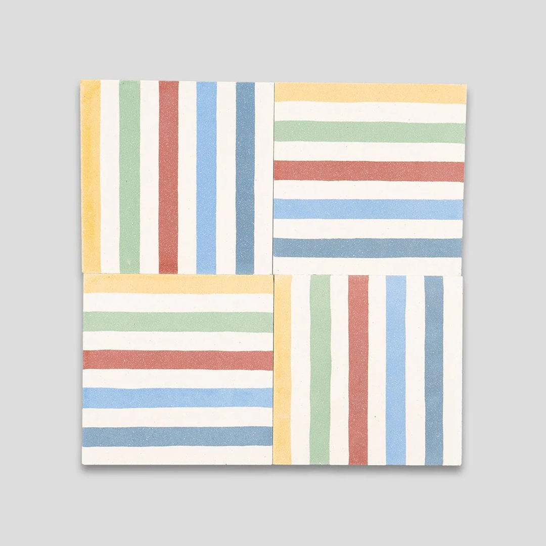 Rainbow Stripes