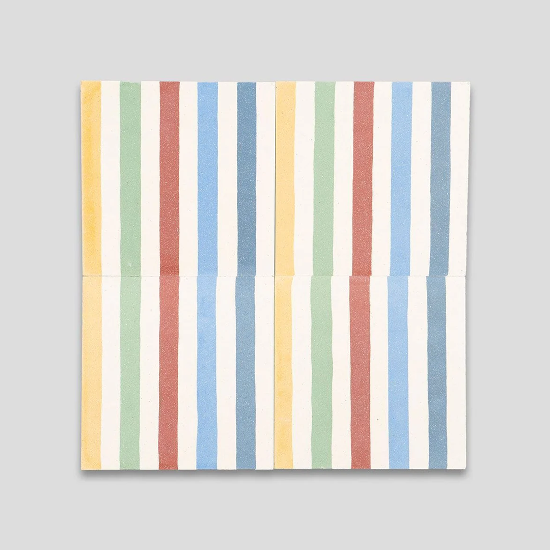 Rainbow Stripes