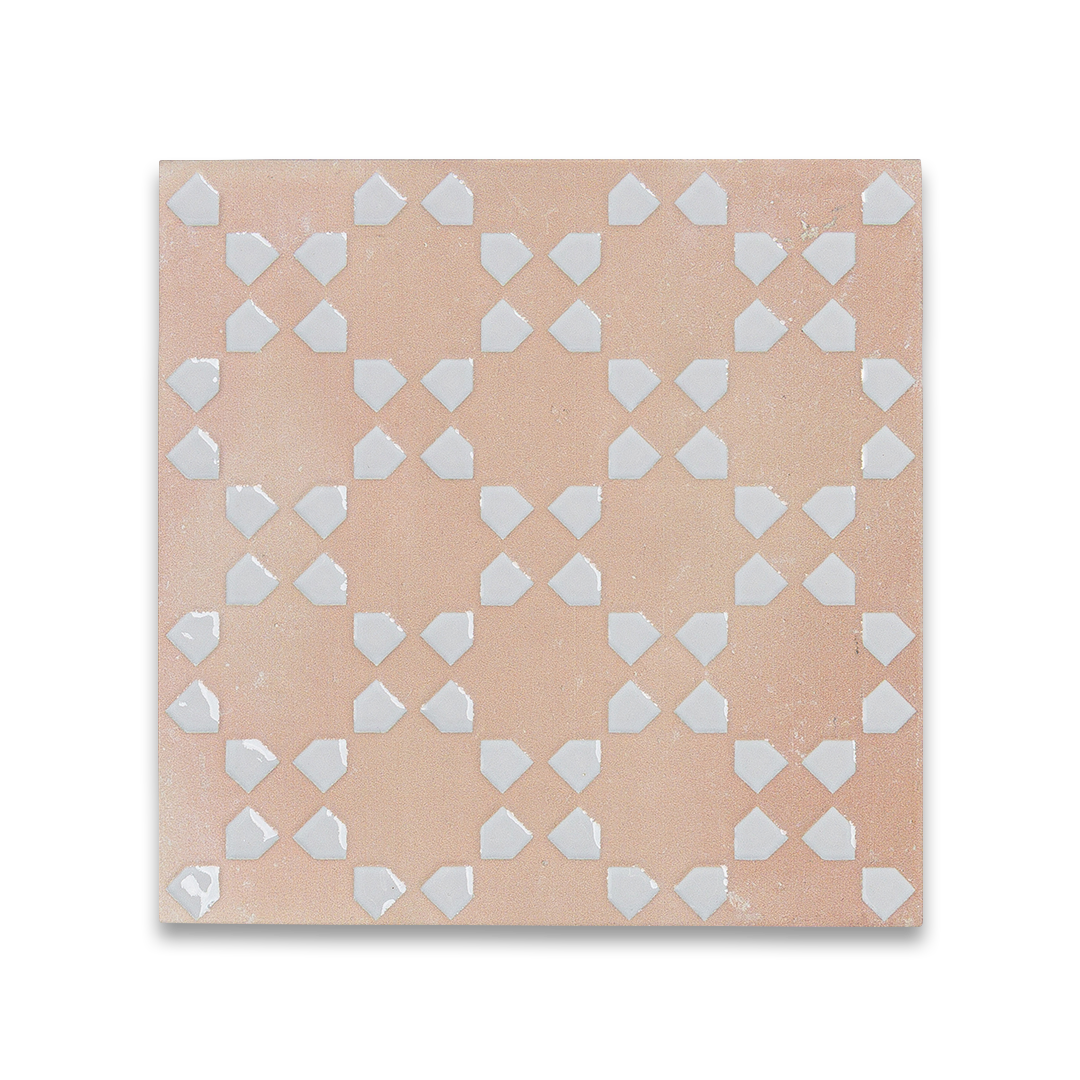 Sandstone White Mosaic