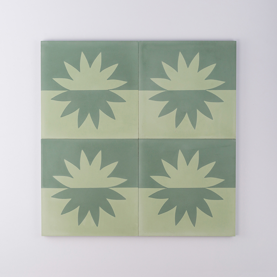Sunny Green - Slim Line