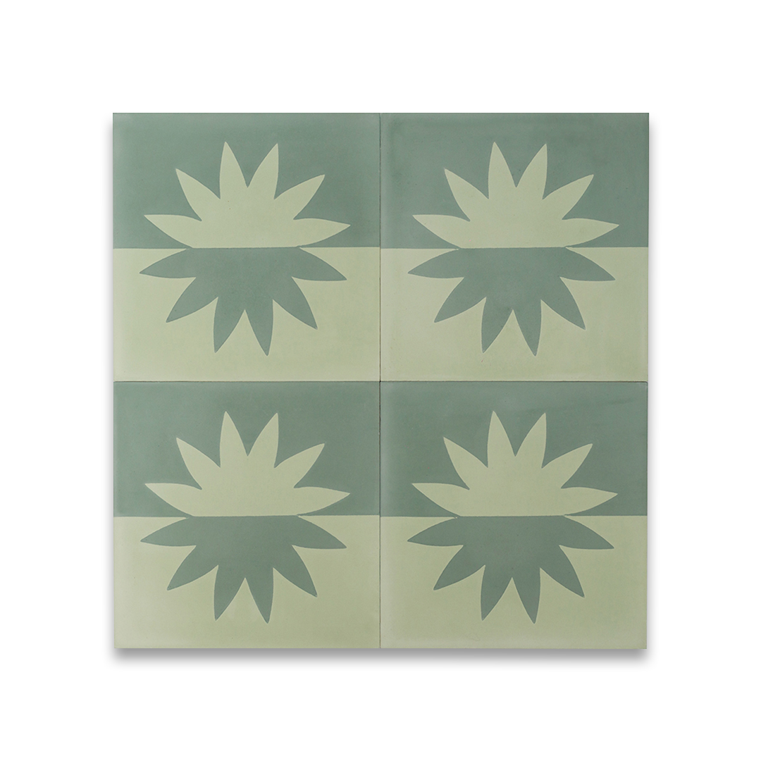 Sunny Green - Slim Line