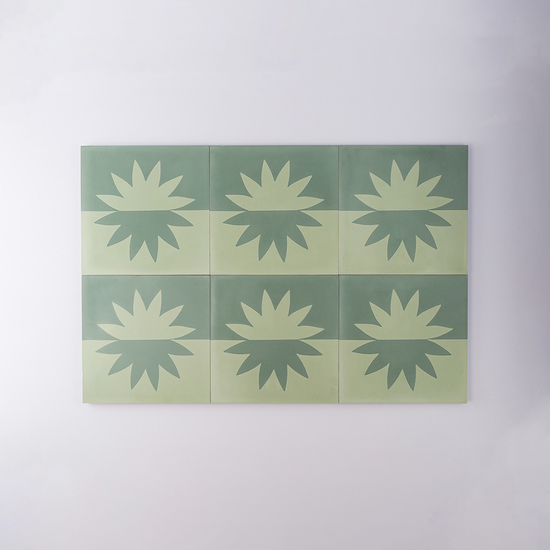 Sunny Green - Slim Line