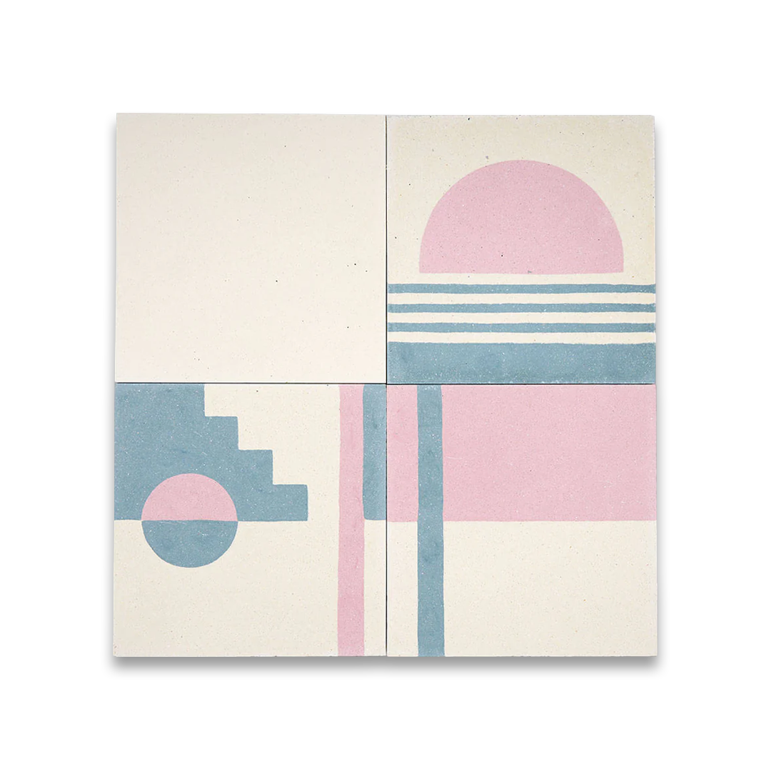 Sunset Patchwork