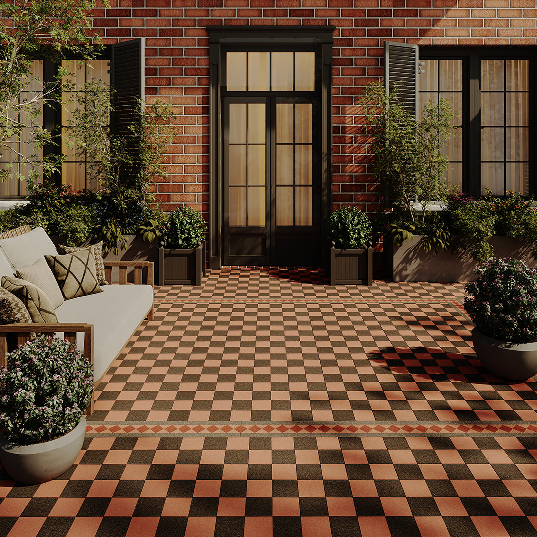 Strata Victorian Terracotta
