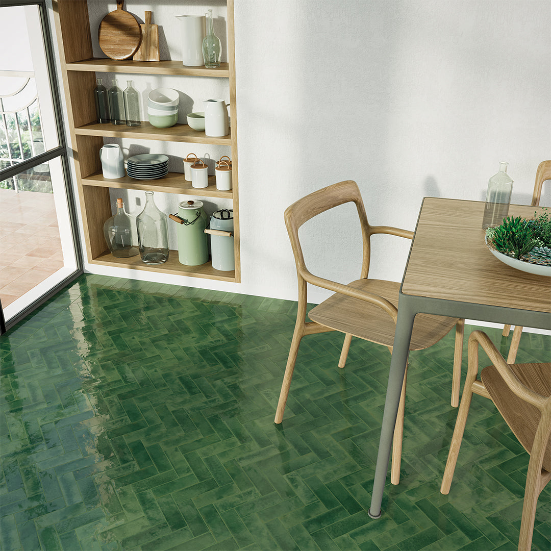 Forest Green Bejmat