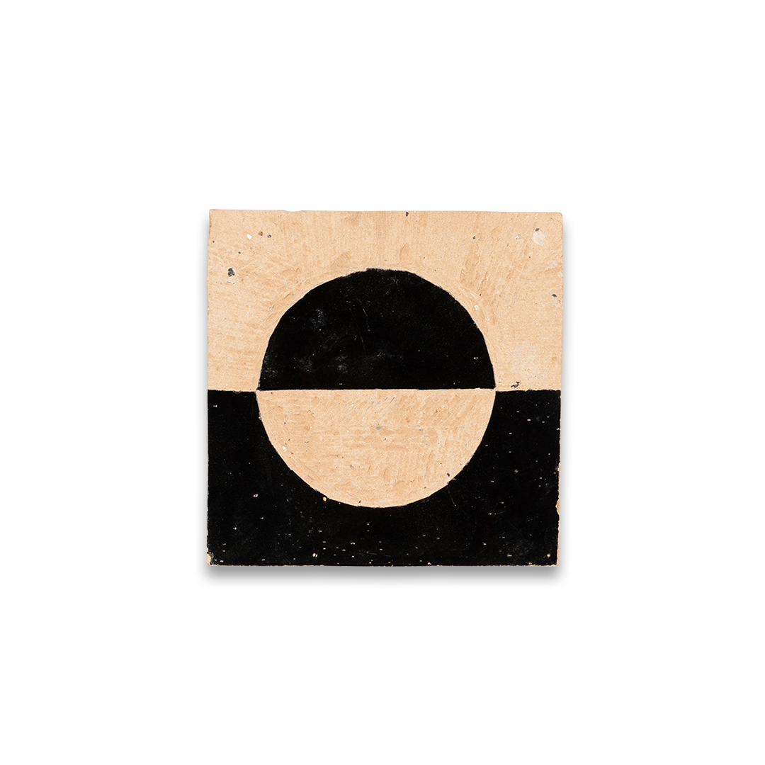 Odi Black Terracotta Zellige