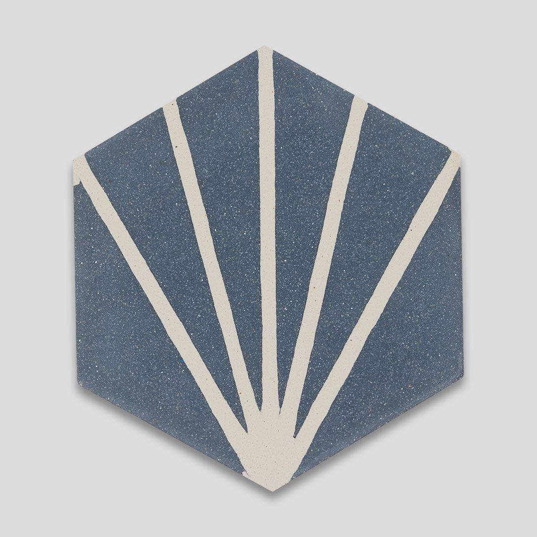 lily-hex-navy-blue-hexagon-cement-tile-otto-tiles-design