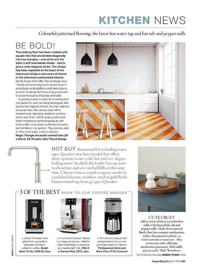 House Beautiful July 2019-2