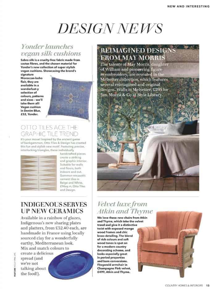 Country Homes & Interiors - August 2019