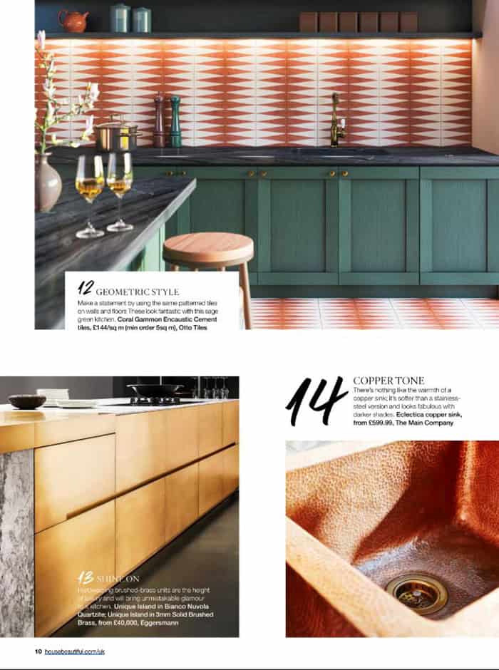 House Beautiful - September 2019