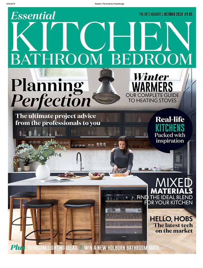 Essential Kitchen Bathroom Bedroom - October 2019