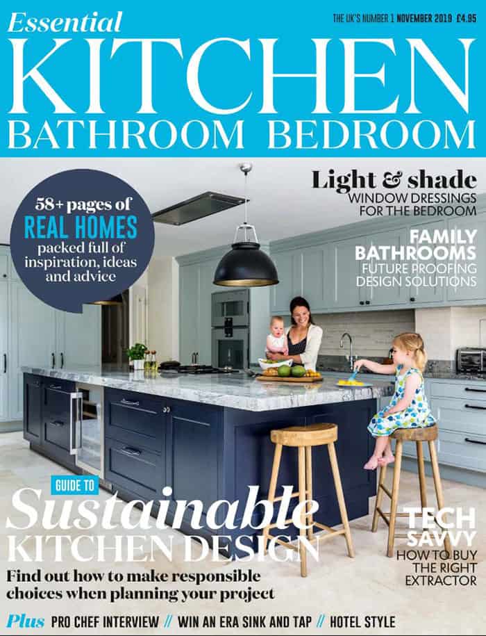 Essential Kitchen Bathroom Bedroom - November 2019