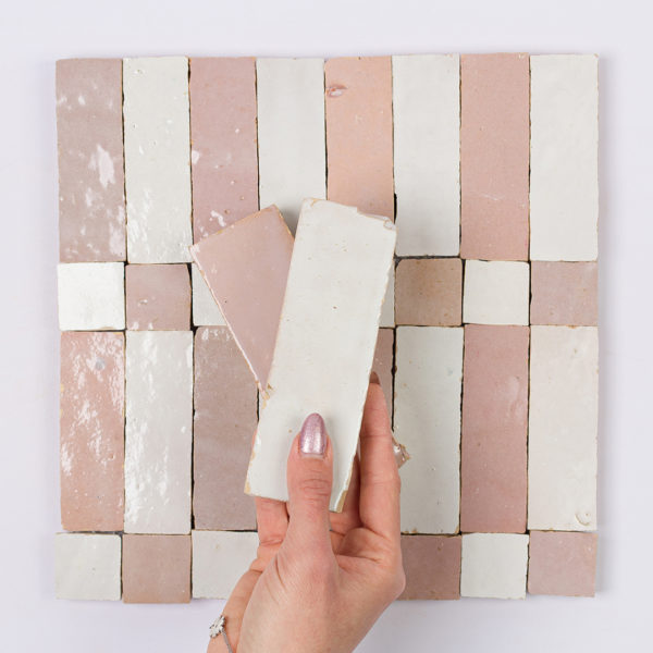 Marrakesh Stripes Desert Rose 4