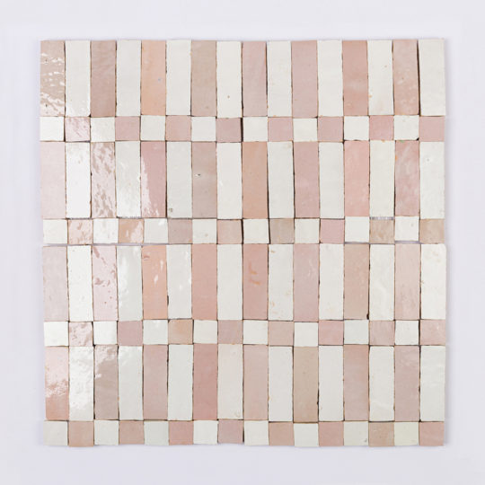 Marrakesh Stripes Desert Rose 3