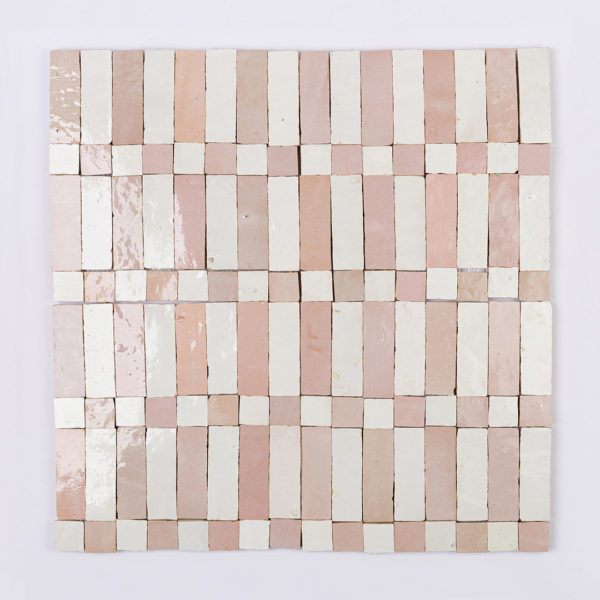 Marrakesh Stripes Desert Rose 3