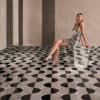 Half Moon Bay Marble Collection Tile