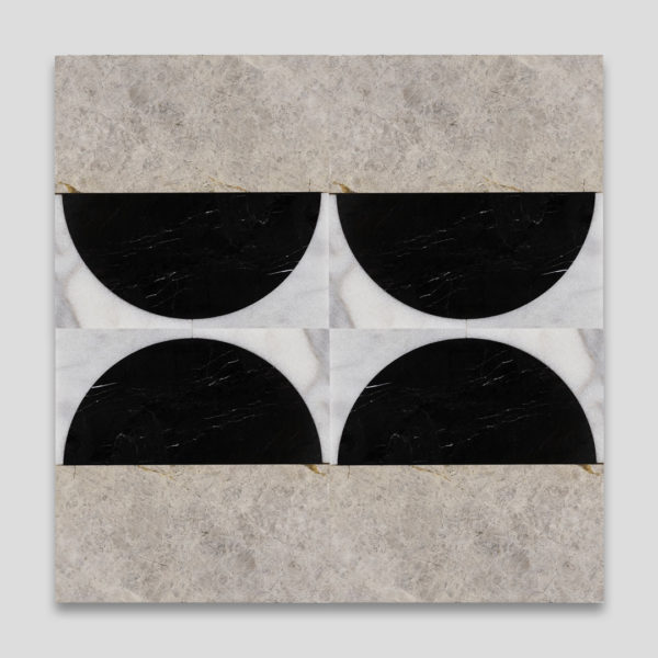 Half Moon Bay Marble Collection Tile