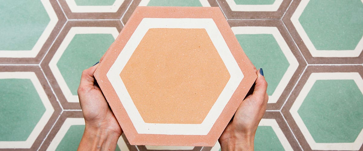 Hexagon Tiles