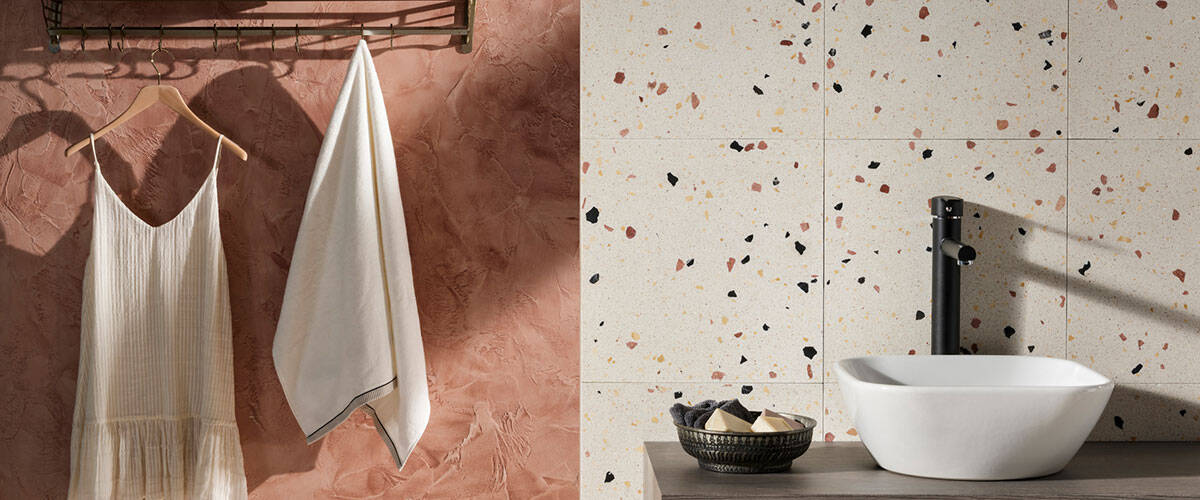 Exclusive Terrazzo Tiles