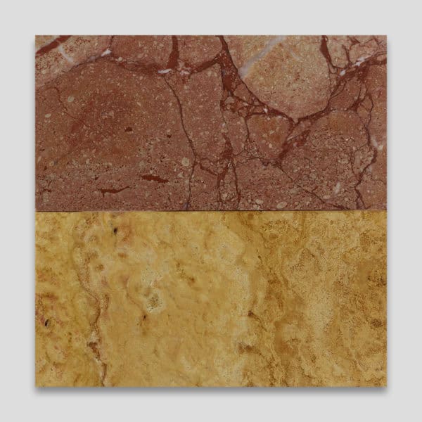 Magic Rectangles Marble Collection Tile