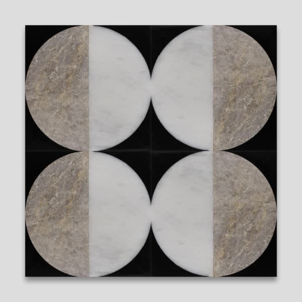 Moonstruck Marble Collection Tile