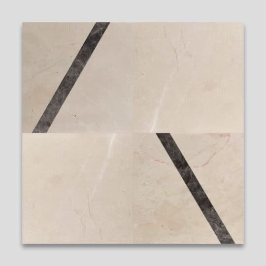 Slash Marble Collection Tile