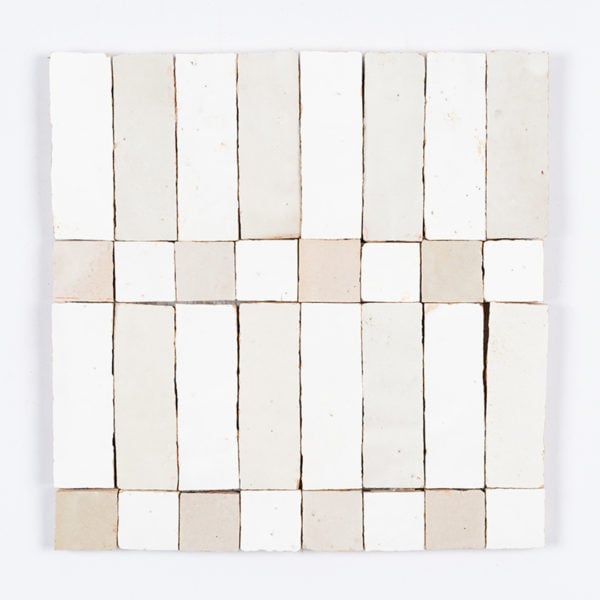 Marrakesh Stripes in Travertine