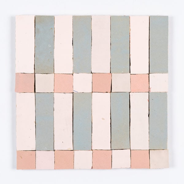 Marrakesh Stripes in Sea Salt