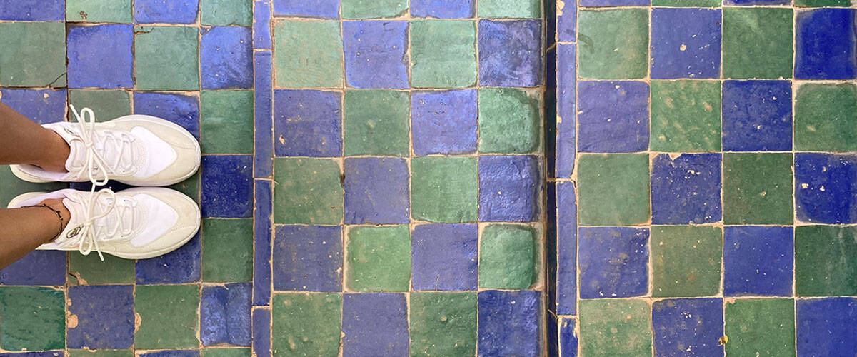 Zellige Tiles
