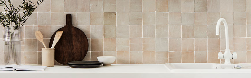 Zellige Tiles