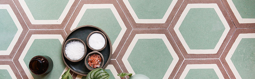 Hexagon Tiles