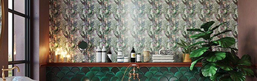 Printed Tiles