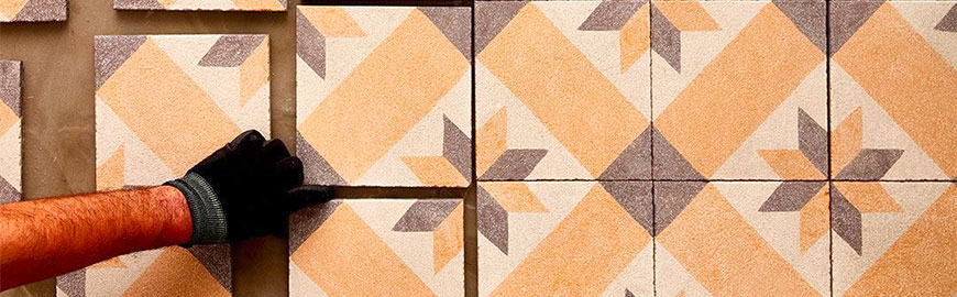 Victorian Tiles