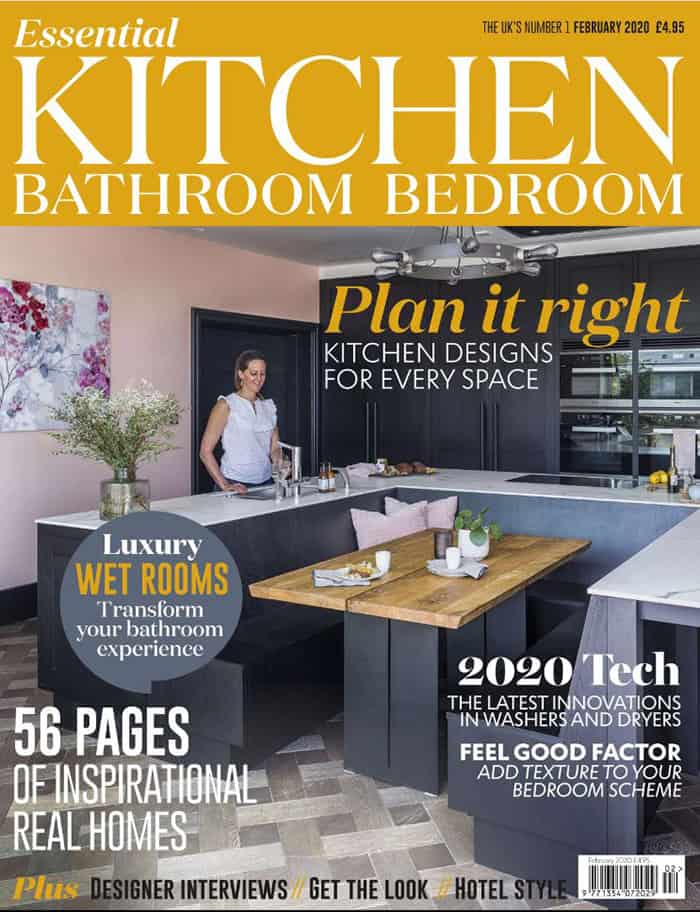 Essential Kitchen Bathroom Bedroom - February 2020