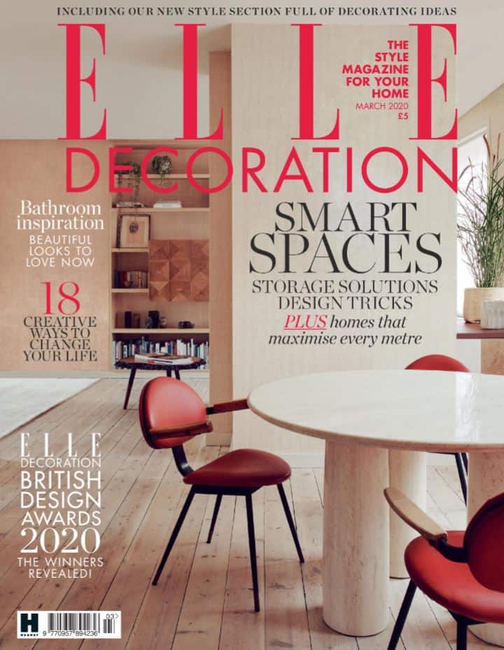 Elle Decoration - March 2020