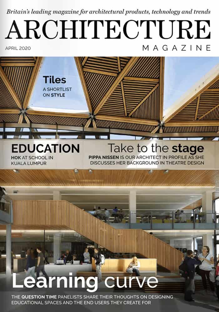 Architecture Magazine - April 2020