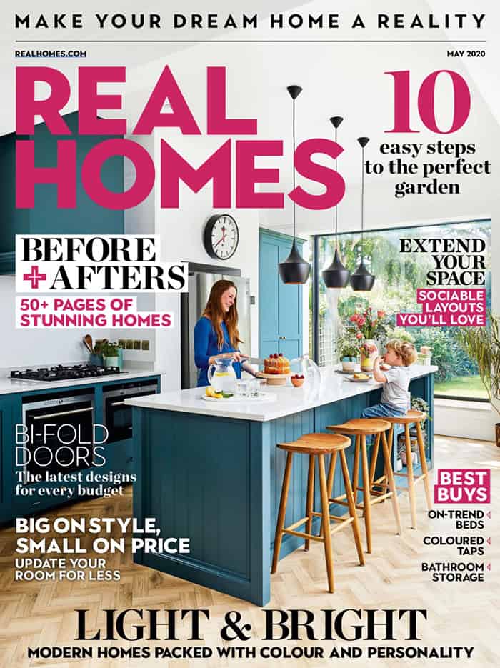 Real Homes - May 2020