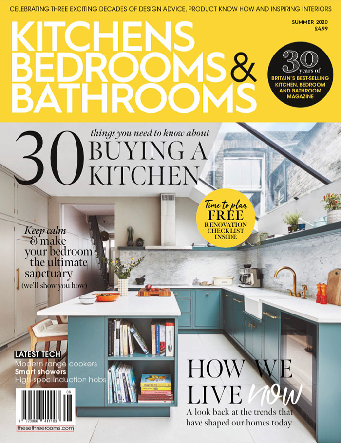 Kitchens Bedroom Bathrooms - Summer 2020