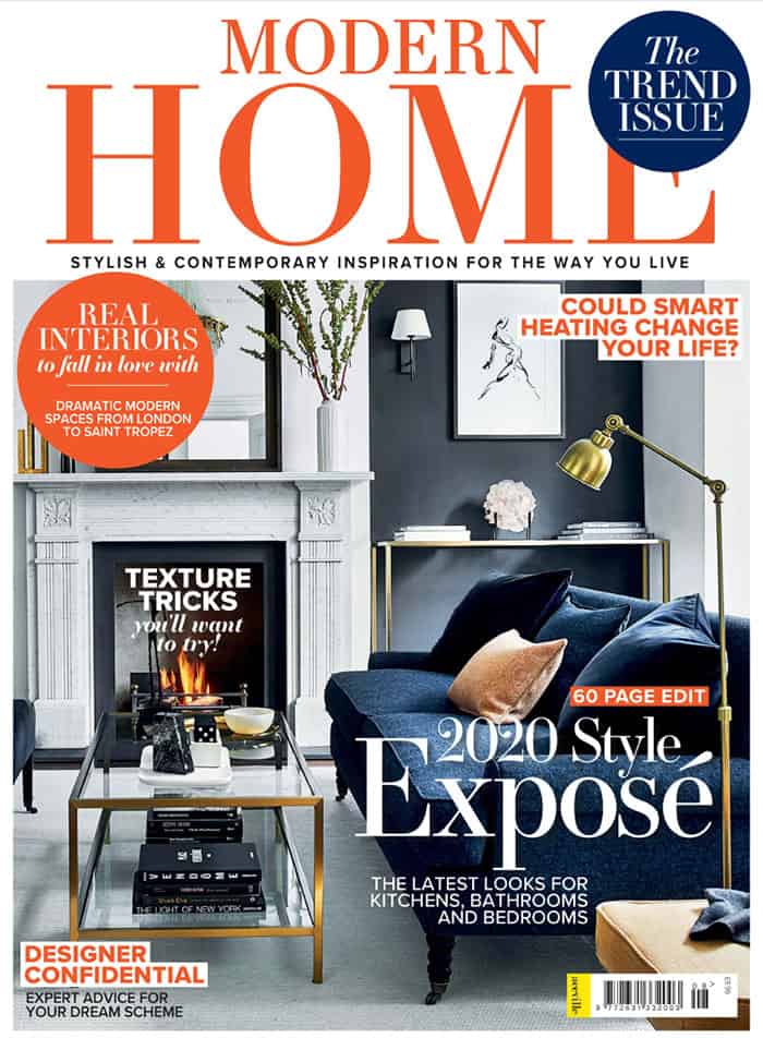 Modern Home - June 2020