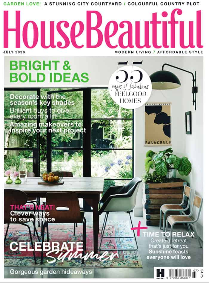 House Beautiful – July 2020