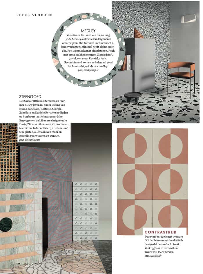 Elle Decoration NL - August / September 2020