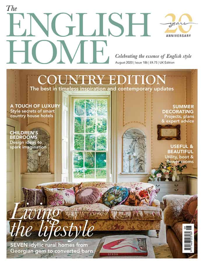 English Home - August 2020