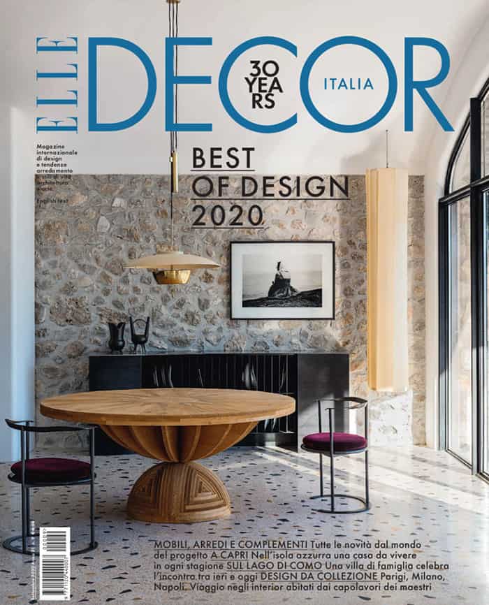 Elle Decor Italia – September 2020