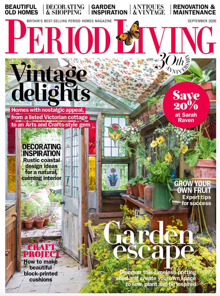 Period Living – September 2020