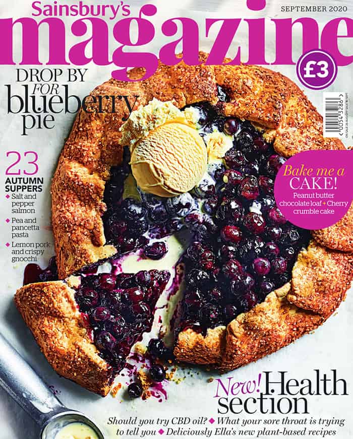 Sainsbury’s Magazine – September 2020