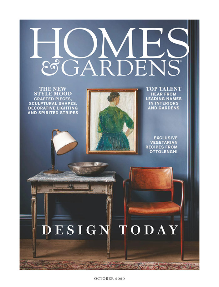 Homes & Gardens - October 2020