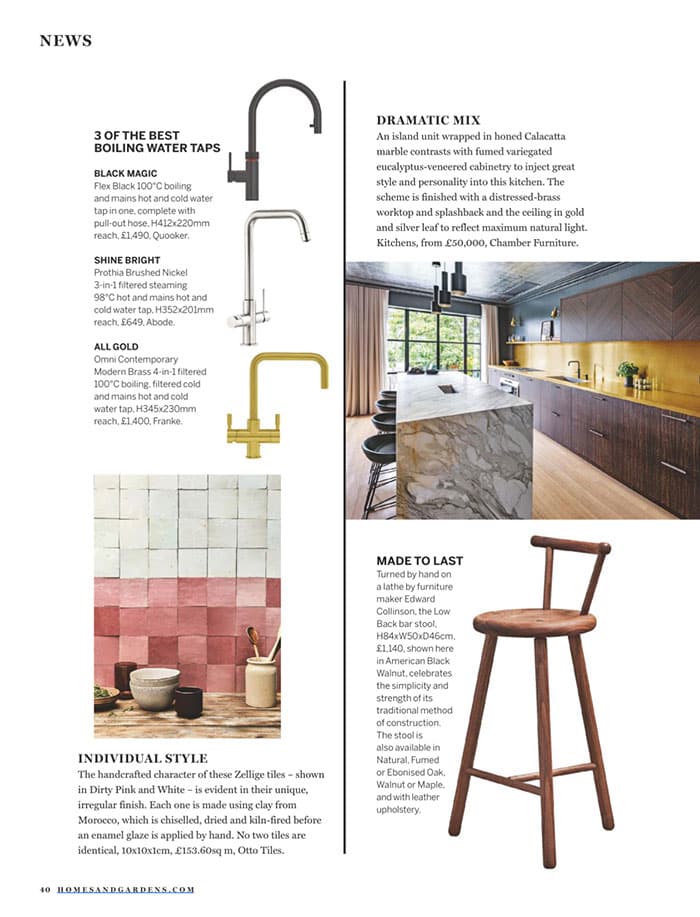 Homes & Gardens - October 2020