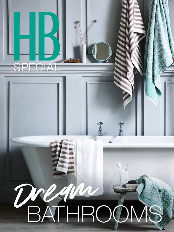 House Beautiful Bathroom - October 2020