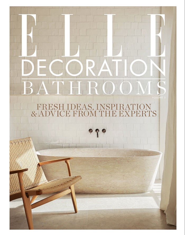 Elle Decoration Bathrooms – November 2020