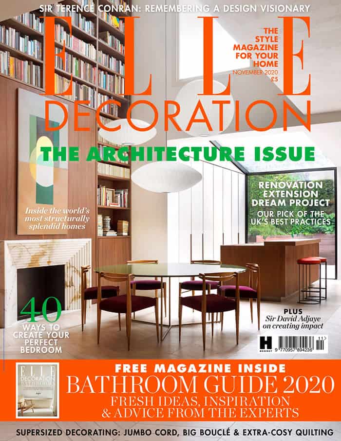 Elle Decoration – November 2020